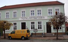 Hotel Ratsstuben Kalbe